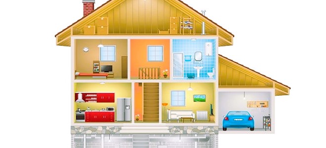 House layout