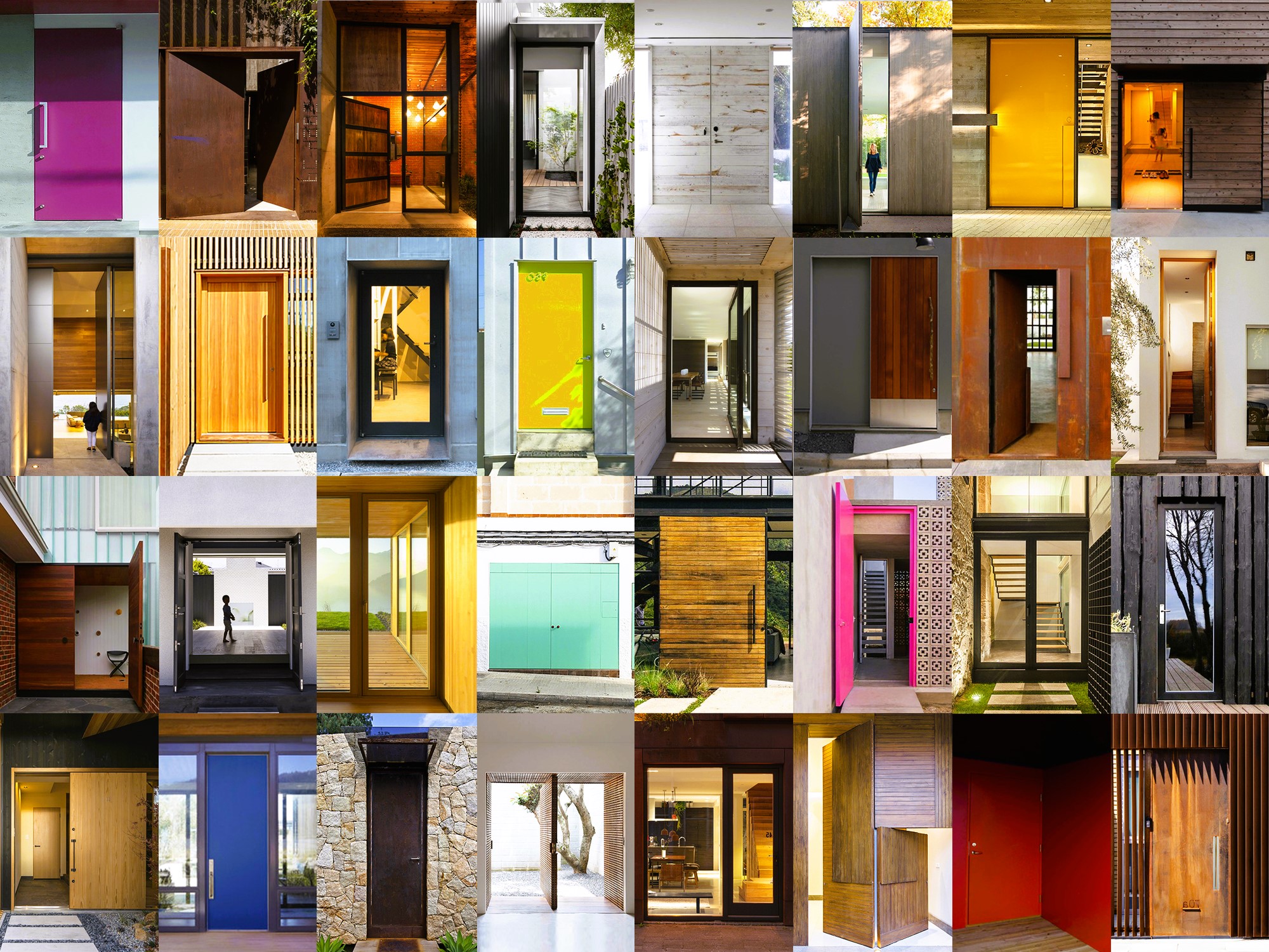 Examples of doors