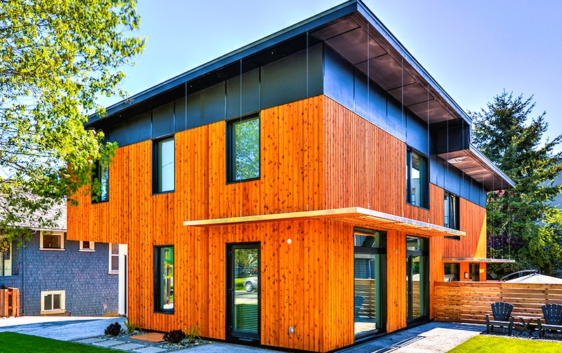 Overview Of Passive House Construction In Canada Comfort Homes