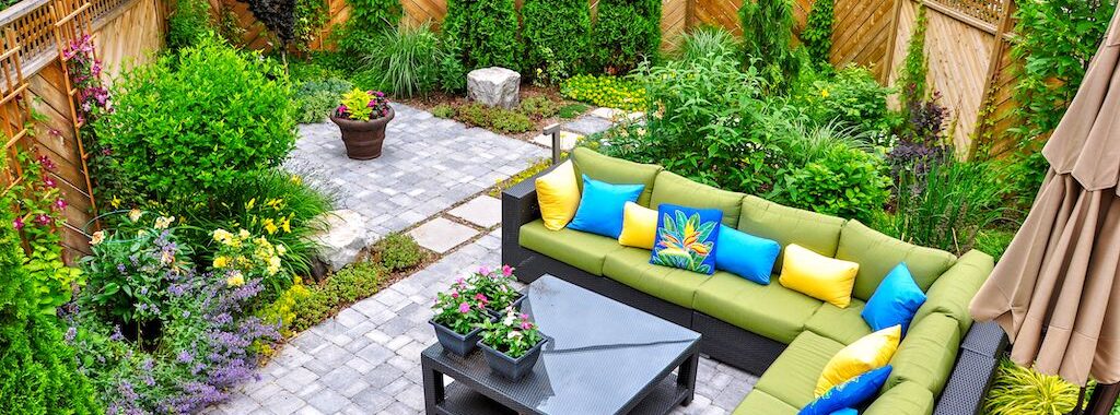 Simple Backyard Landscaping