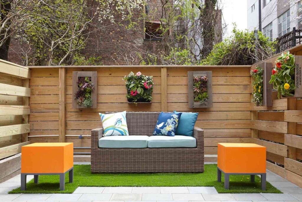 Simple Backyard Landscaping