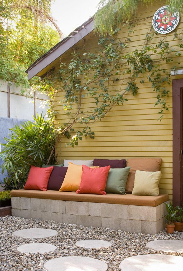 Simple Backyard Landscaping